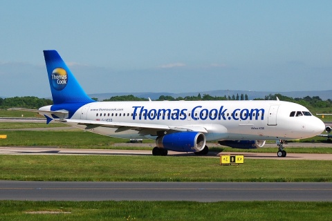 G-VCED - A320-231 - Thomas Cook Airlines - MAN - 14-05-2008