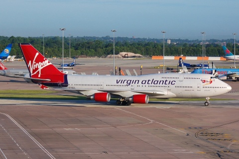G-VGAL - 747-443 - Virgin Atlantic Airways - MAN - 14-05-2008