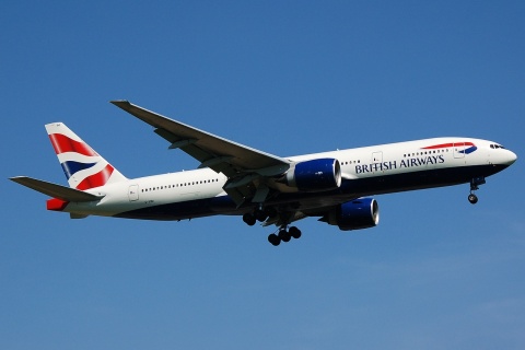 G-VIIM - 777-236(ER) - British Airways - LHR - 12-05-2008