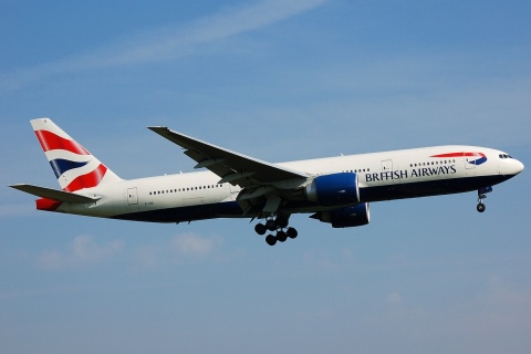 G-VIIO - 777-236(ER) - British Airways - LGW - 13-05-2008b