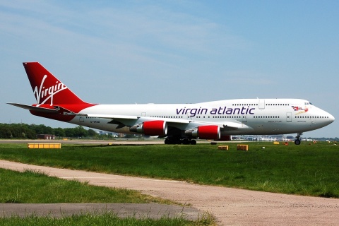 G-VROM - 747-443 - Virgin Atlantic Airways - LGW - 13-05-2008b