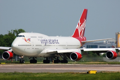 G-VROM - 747-443 - Virgin Atlantic Airways - LGW - 13-05-2008c