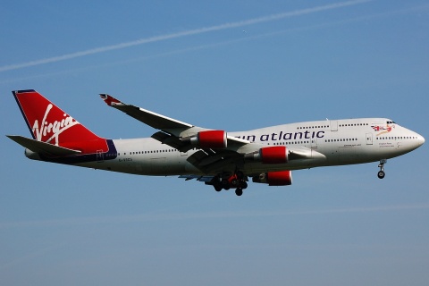 G-VROS - 747-443 - Virgin Atlantic Airways - LGW - 13-05-2008