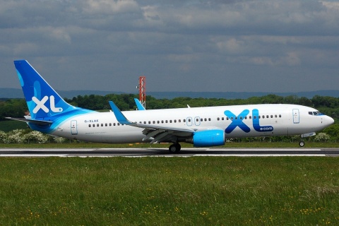 G-XLAK - 737-8FH(WL) - XL Airways UK - BRS - 19-05-2008
