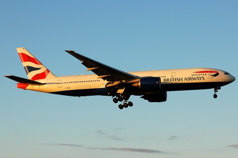 G-YMMI - 777-236(ER) - British Airways - LHR - 12-07-2008