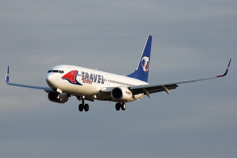 HA-LKD - 737-8K5(WL) - Travel Service Hungary - LIS - 30-05-2008