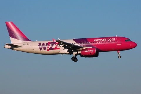 HA-LPM - A320-232 - Wizz Air - CGN - 15-02-2008