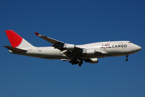 JA8915 - 747-446BCF - Japan Airlines - FRA - 10-05-2008