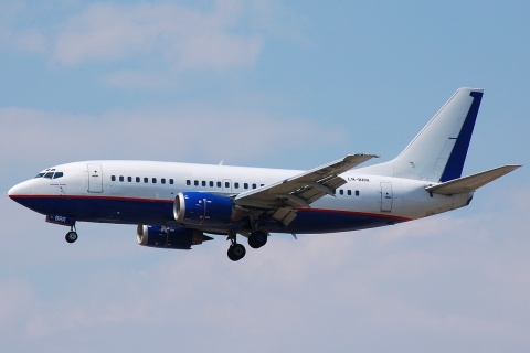 LN-BRR - 737-505 - SAS Braathens - CPH - 18-06-2008