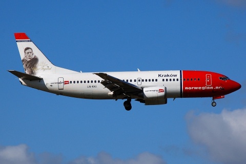 LN-KKI - 737-3K2 - Norwegian Air Shuttle - STN - 04-03-2008