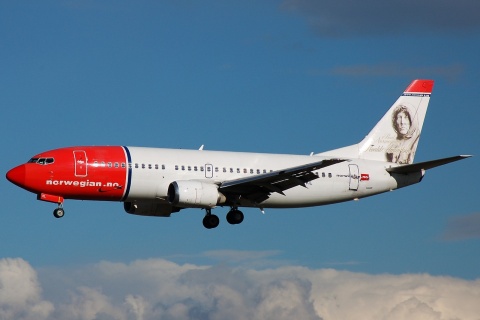 LN-KKL - 737-36N - Norwegian Air Shuttle - OSL - 24-06-2008