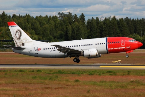 LN-KKL - 737-36N - Norwegian Air Shuttle - OSL - 25-06-2008b