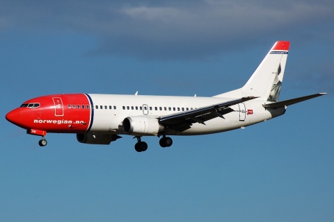 LN-KKN - 737-3Y0 - Norwegian Air Shuttle - OSL - 24-06-2008