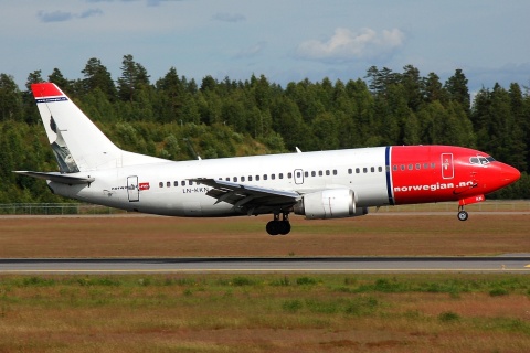 LN-KKN - 737-3Y0 - Norwegian Air Shuttle - OSL - 25-06-2008b
