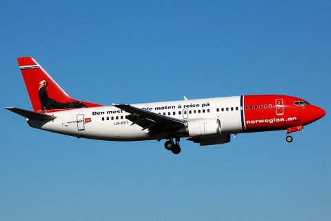 LN-KKT - 737-3L9 - Norwegian Air Shuttle - OSL - 25-06-2008
