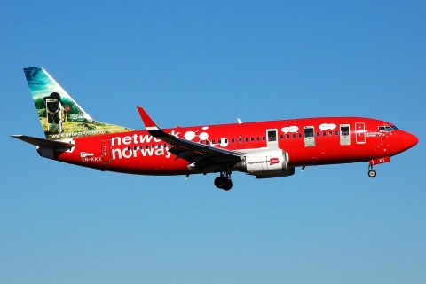LN-KKX - 737-33S(WL) - Norwegian Air Shuttle - OSL - 25-06-2008