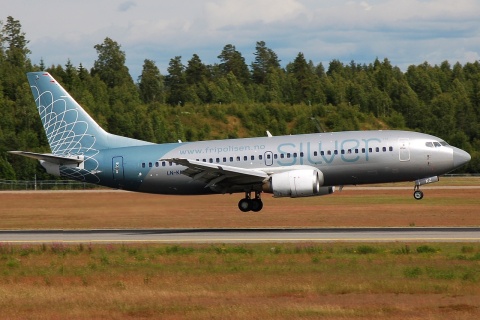 LN-KKZ - 737-33A - Norwegian Air Shuttle - OSL - 25-06-2008b
