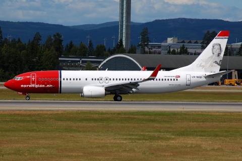 LN-NOD - 737-8Q8(WL) - Norwegian Air Shuttle - OSL - 25-06-2008