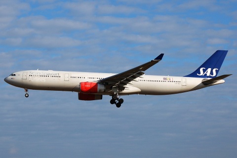 LN-RKH - A330-343 - SAS Scandinavian Airlines - CPH - 20-06-2008