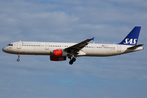 LN-RKI - A321-232 - SAS Scandinavian Airlines - CPH - 20-06-2008
