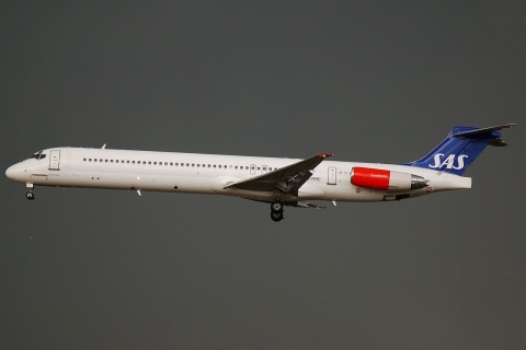 LN-RMD - MD-83 - SAS Scandinavian Airlines - CPH - 20-06-2008b
