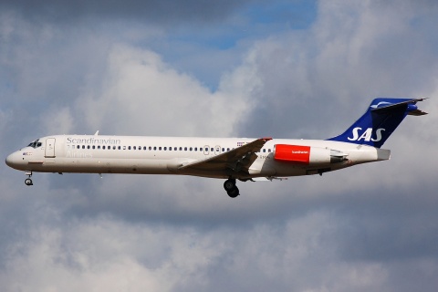 LN-RMP - MD-87 - SAS Scandinavian Airlines - CPH - 20-06-2008