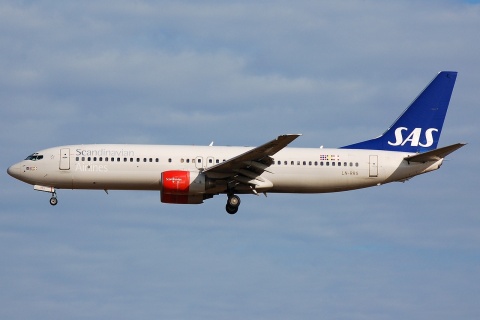 LN-RRS - 737-883 - SAS Scandinavian Airlines - CPH - 20-06-2008