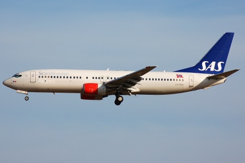 LN-RRU - 737-883 - SAS Scandinavian Airlines - CPH - 18-06-2008