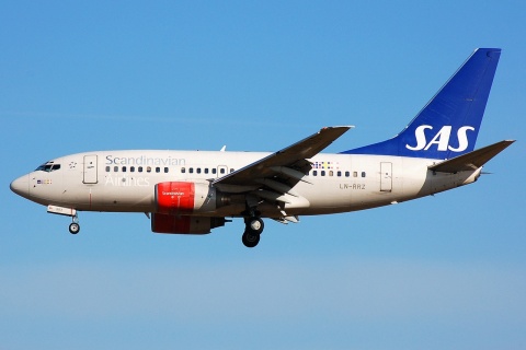 LN-RRZ - 737-683 - SAS Scandinavian Airlines - CPH - 18-06-2008