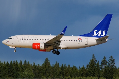 LN-TUL - 737-705(WL) - SAS Norge - OSL - 24-06-2008