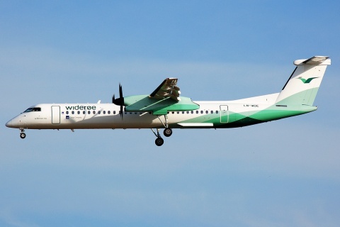 LN-WDE - DHC-8-402Q - Wideroe - CPH - 18-06-2008