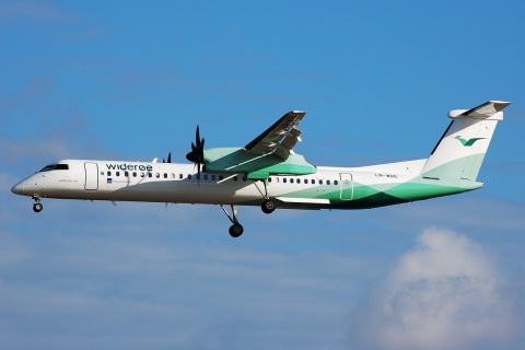 LN-WDE - DHC-8-402Q - Wideroe - CPH - 20-06-2008