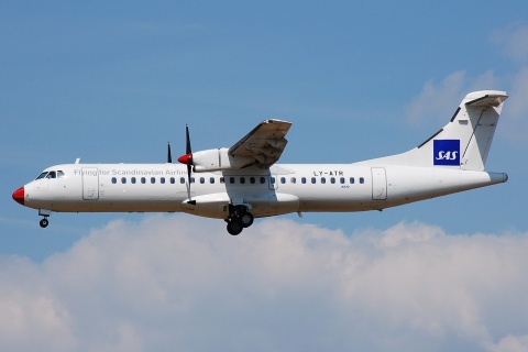 LY-ATR - ATR 72-201 - SAS Scandinavian Airlines - CPH - 18-06-2008b