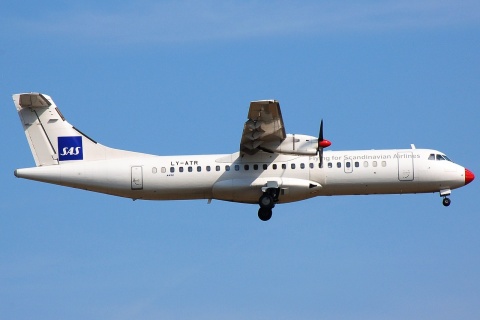 LY-ATR - ATR 72-201 - SAS Scandinavian Airlines - CPH - 18-06-2008c