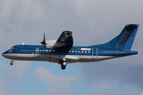 LY-LWH - ATR 42-300 - DOT LT - CPH - 20-06-2008