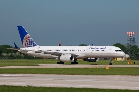 N12125 - 757-224(WL) - Continental Air Lines - MAN - 14-05-2008