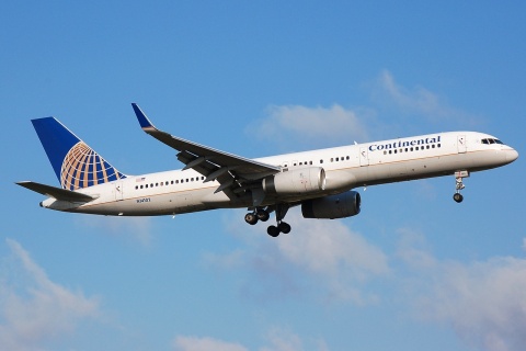 N14102 - 757-224(WL) - Continental Air Lines - LIS - 31-05-2008