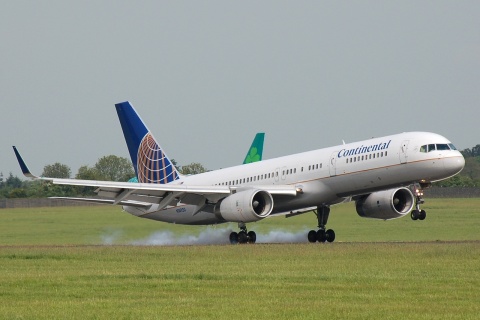 N14120 - 757-224(WL) - Continental Air Lines - DUB - 21-05-2008
