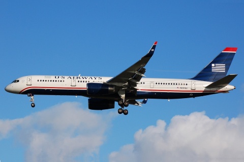 N201UU - 757-2B7(WL) - US Airways - LIS - 29-05-2008