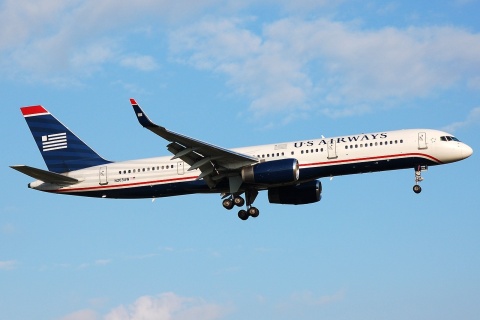 N203UW - 757-23N(WL) - US Airways - LIS - 31-05-2008