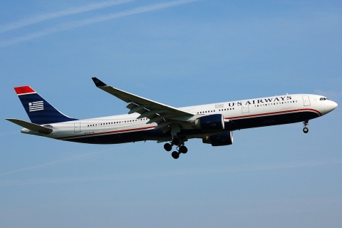 N271AY - A330-323 - US Airways - LGW - 13-05-2008