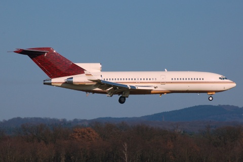 N311AG - 727-17 - Gordon P. & Ann G. Getty - CGN - 15-02-2008