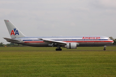 N382AN - 767-323(ER) - American Airlines - DUB - 21-05-2008