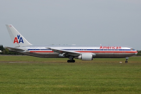 N382AN - 767-323(ER) - American Airlines - DUB - 21-05-2008b