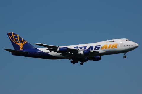 N523MC - 747-2D7B - Atlas Air - FRA - 10-05-2008