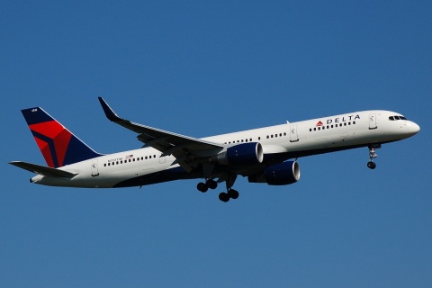 N722TW - 757-231(WL) - Delta Air Lines - FRA - 10-05-2008