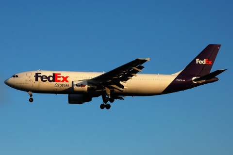 N723FD - A300-622R - Federal Express (FedEx) - LIS - 29-05-2008