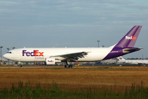 N725FD - A300-622R - Federal Express (FedEx) - CPH - 20-06-2008