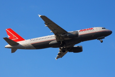OE-LBQ - A320-214 - Lauda Air - SGZ - 16-02-2008