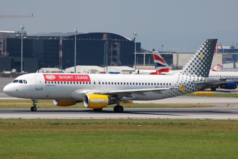 OE-LEV - A320-214 - Niki - VIE - 03-07-2008
